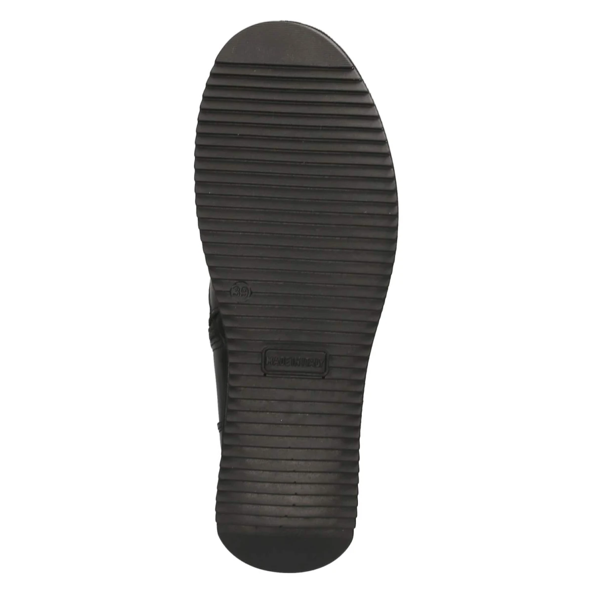 Winterstiefeletten - black