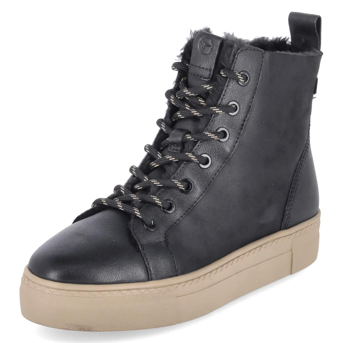 Wintersneaker - black