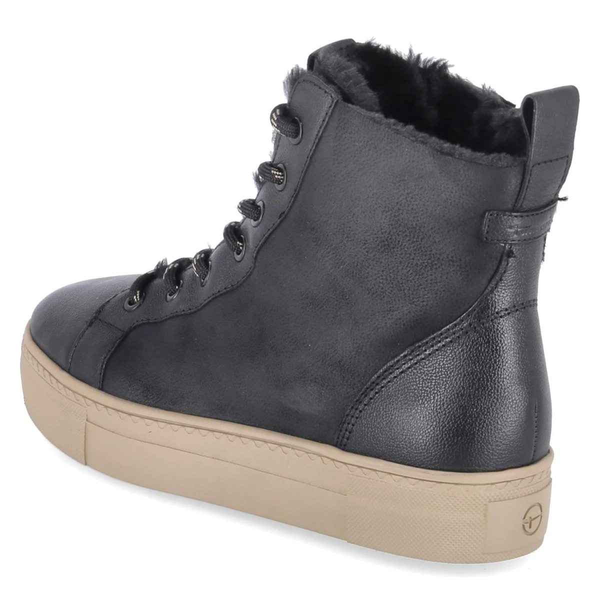 Wintersneaker - black