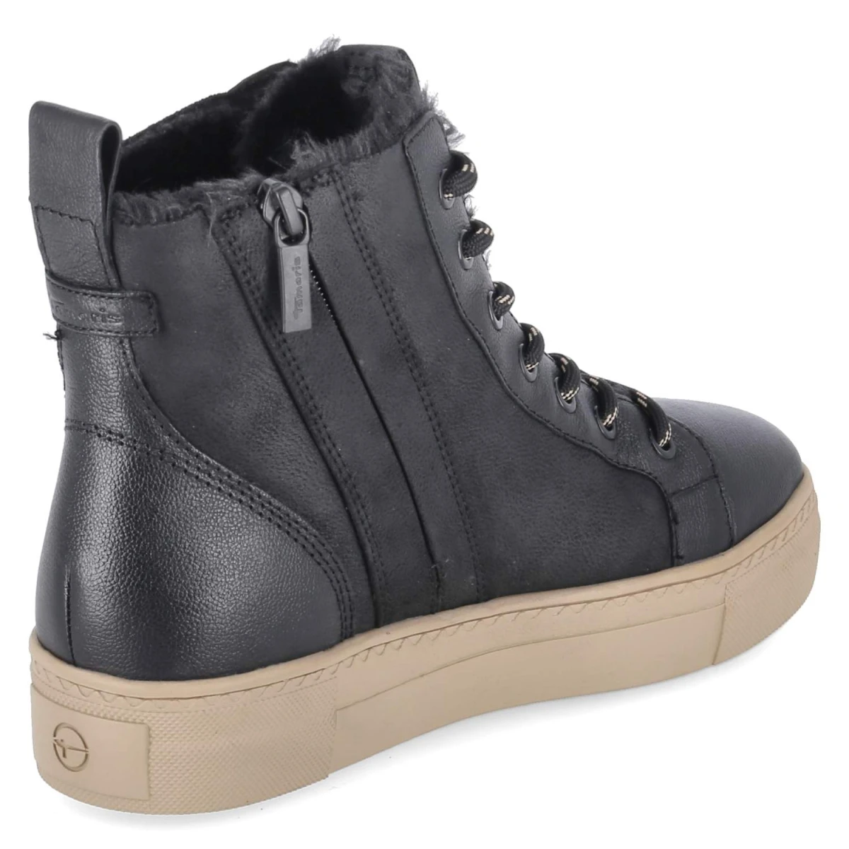 Wintersneaker - Black