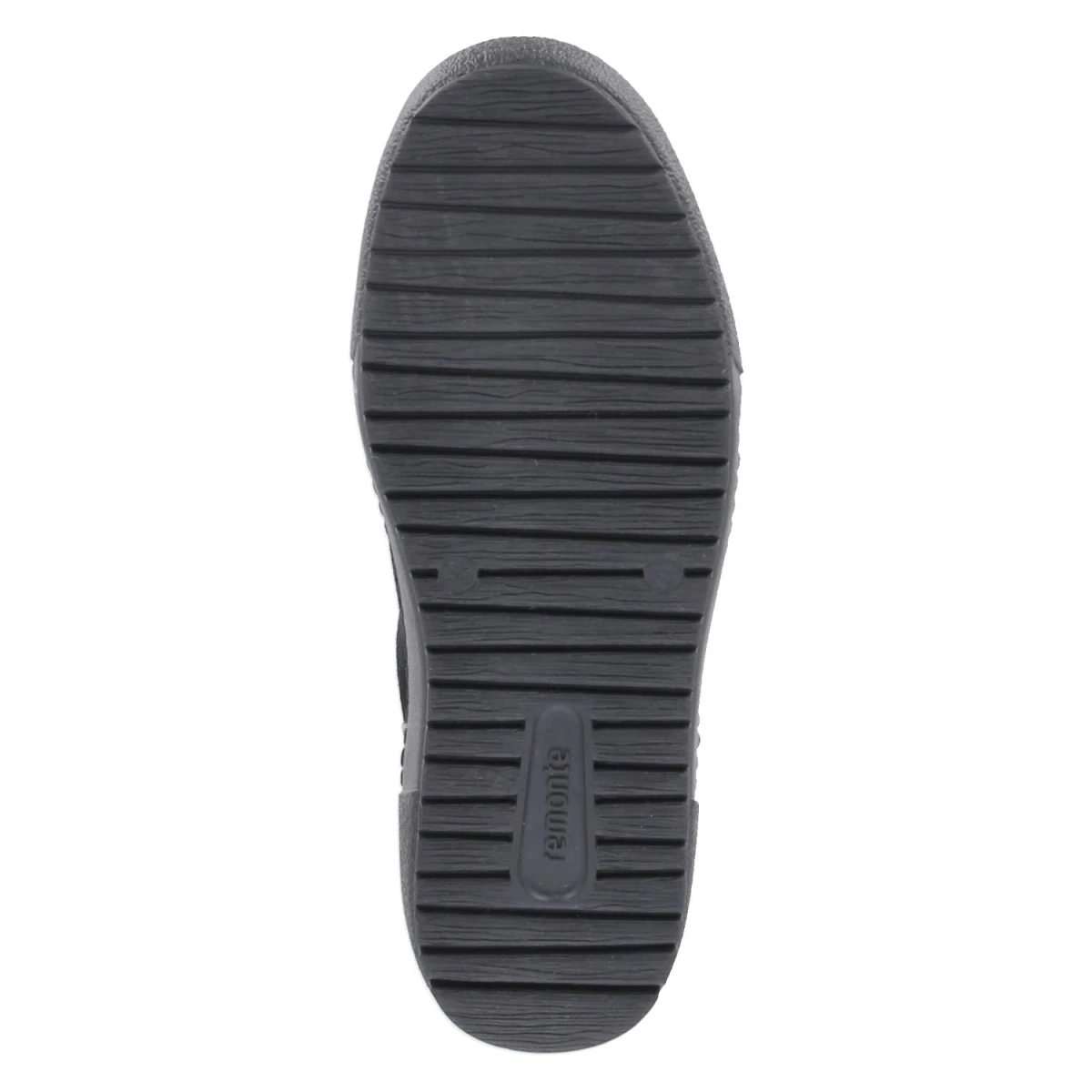 Wintersneaker - SCHWARZ