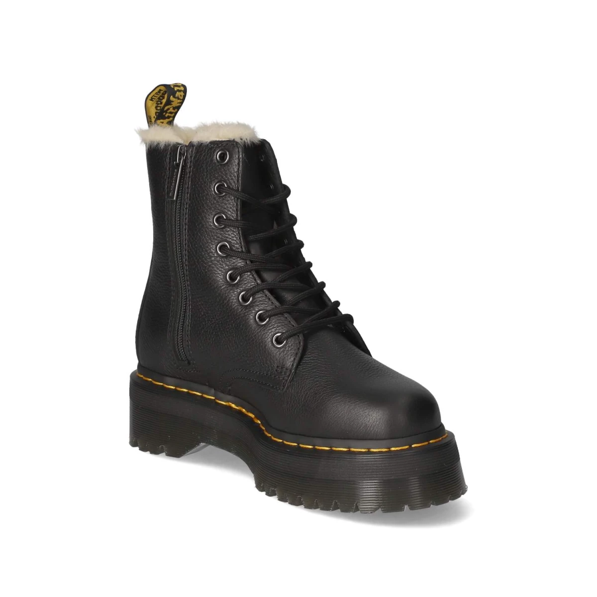 Winterstiefeletten JADON - black