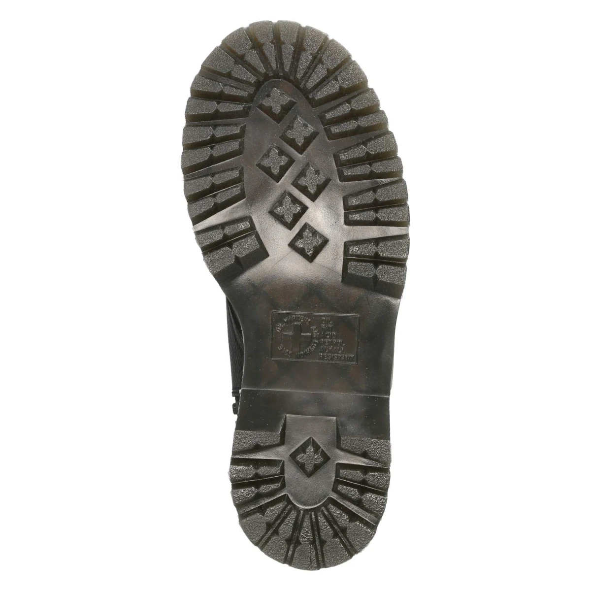 Winterstiefeletten JADON - black