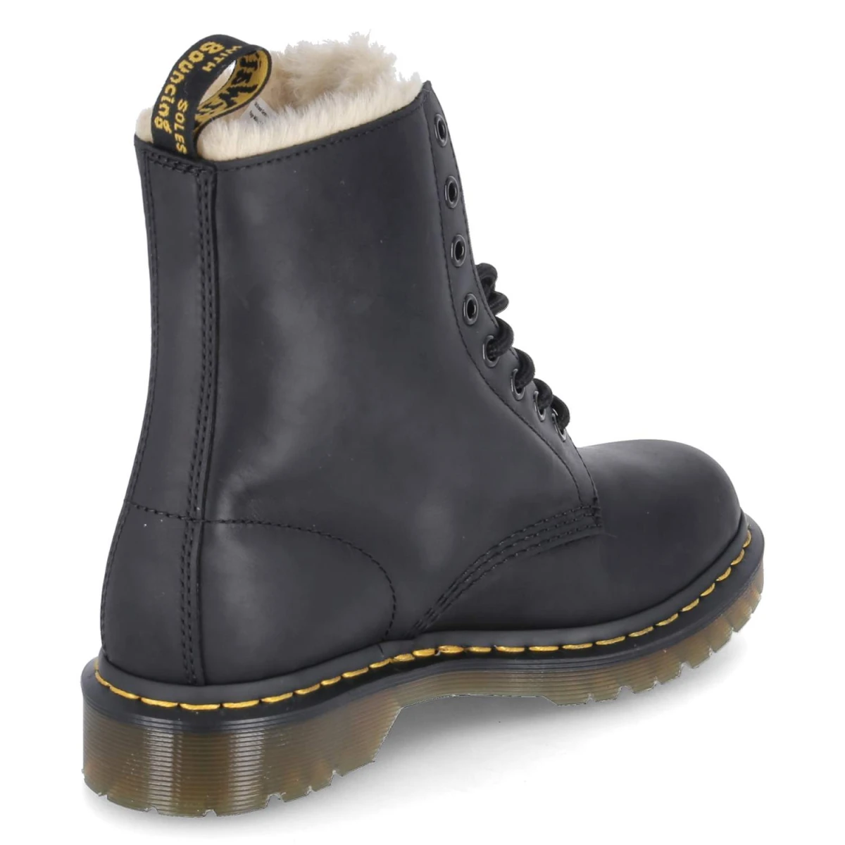 Winterboots SERENA - schwarz