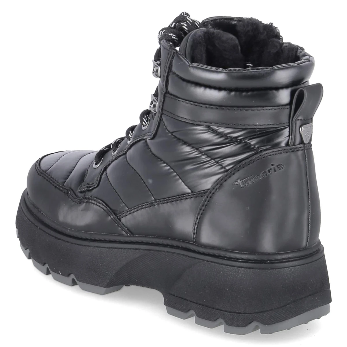 Wintersneaker - BLACK