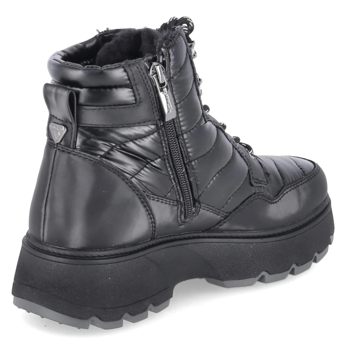 Wintersneaker - BLACK