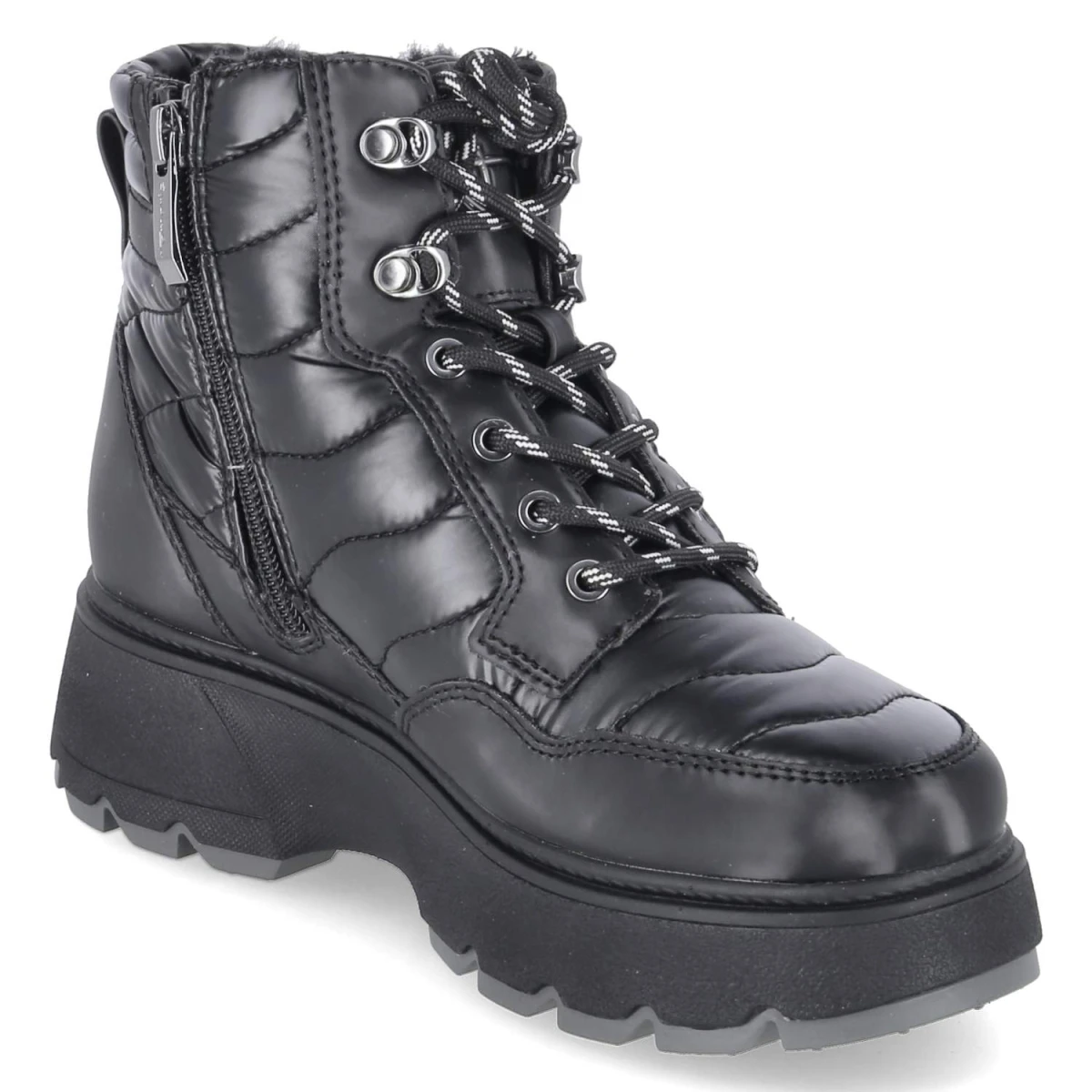 Wintersneaker - BLACK