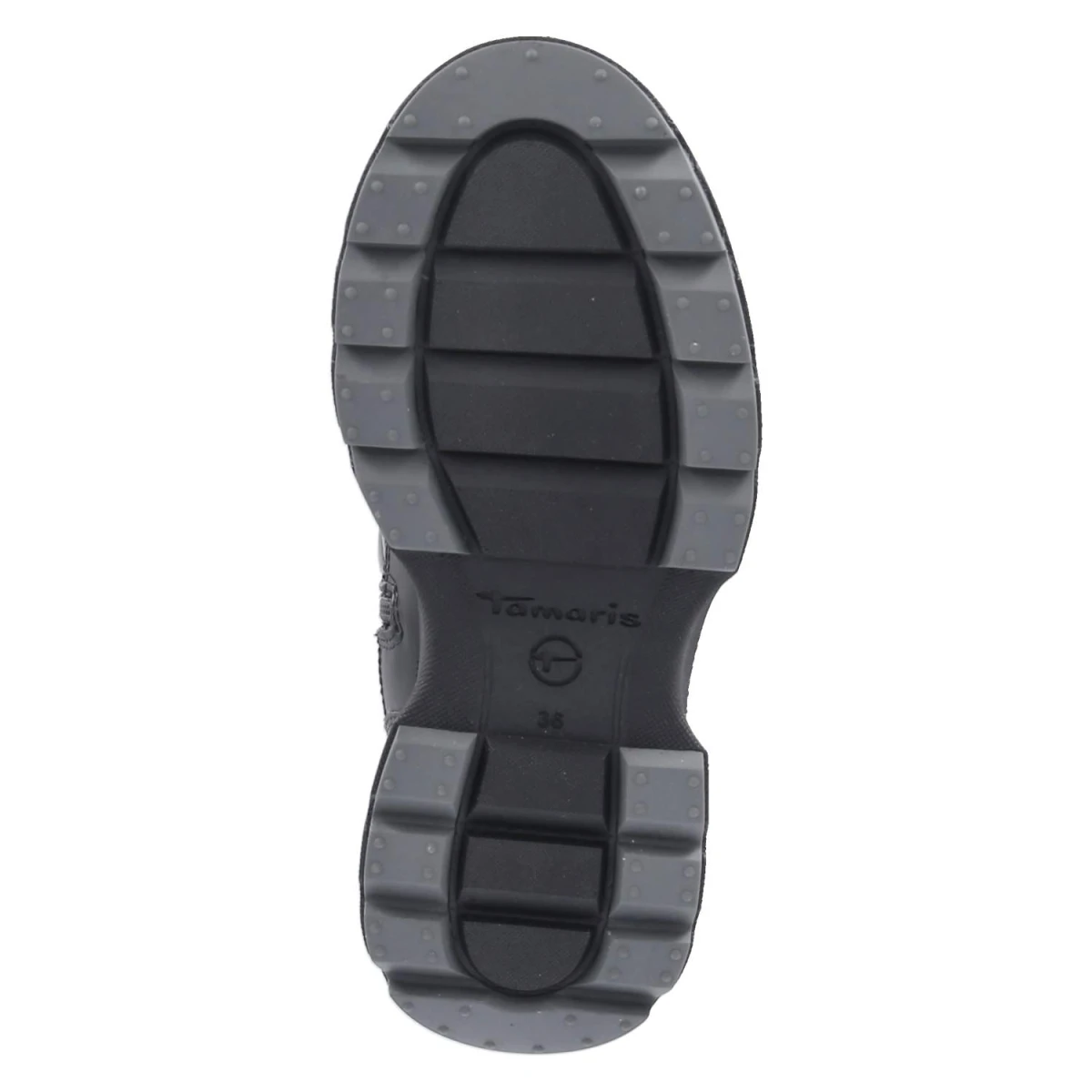 Wintersneaker - black