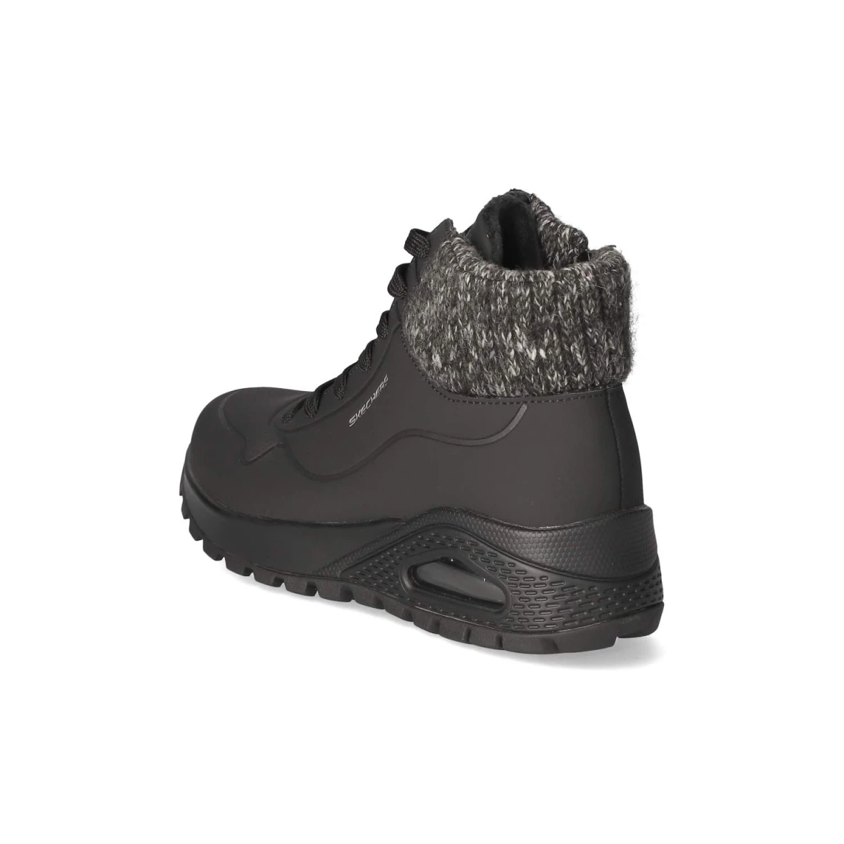 High Sneaker DARLING DAZE - black