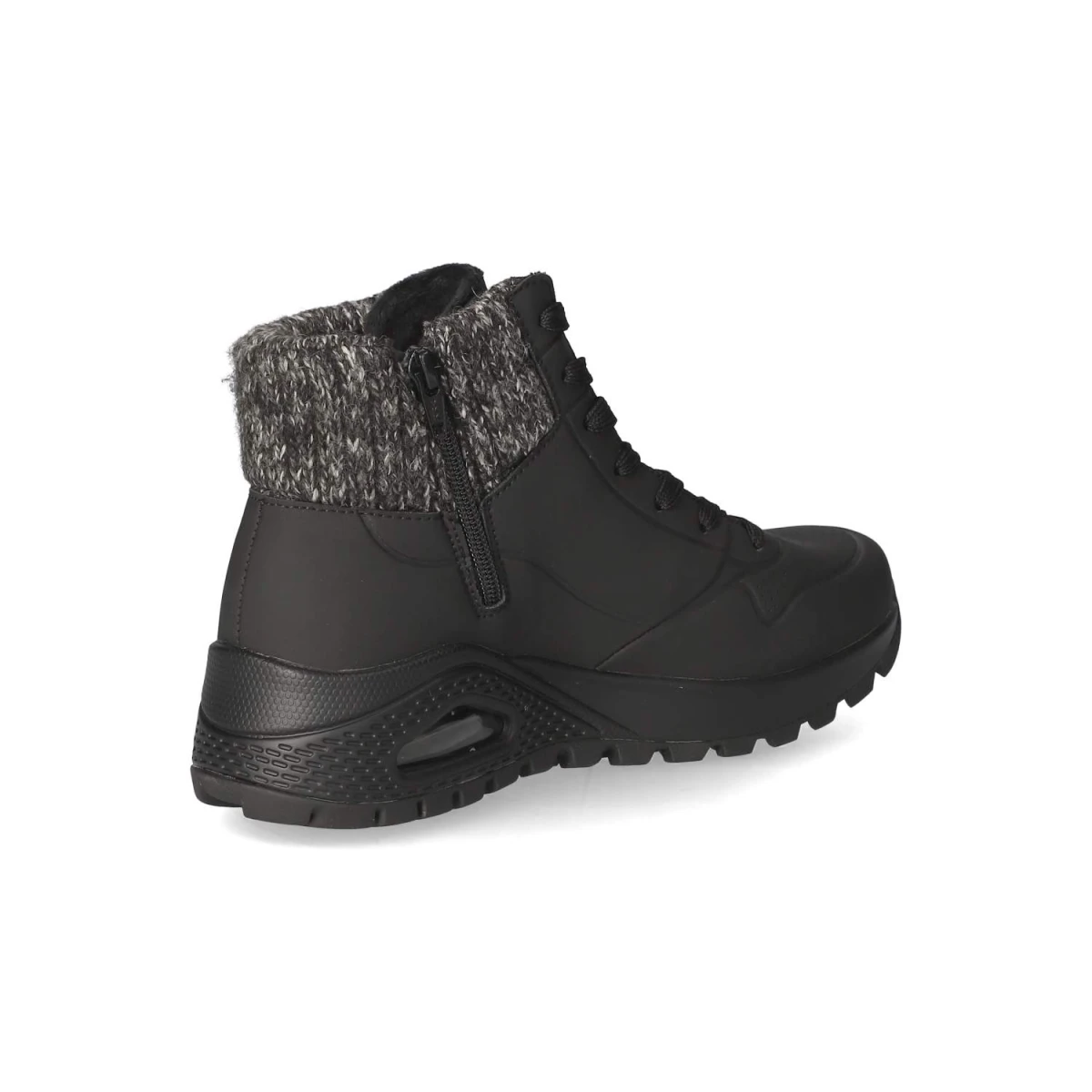 High Sneaker DARLING DAZE - black