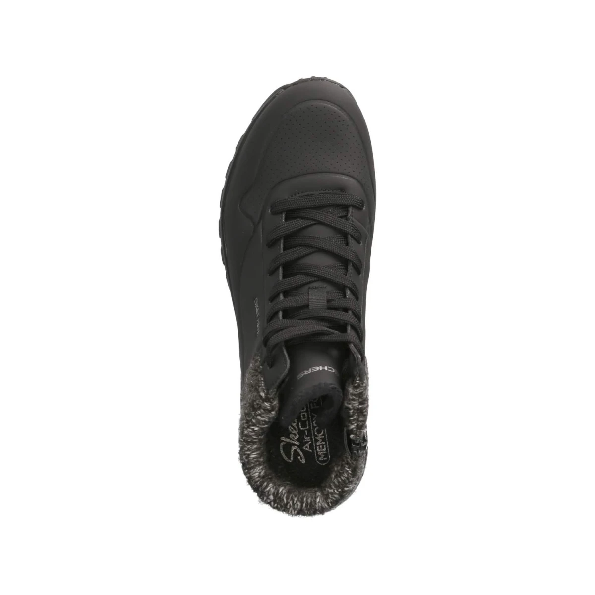 High Sneaker DARLING DAZE - black