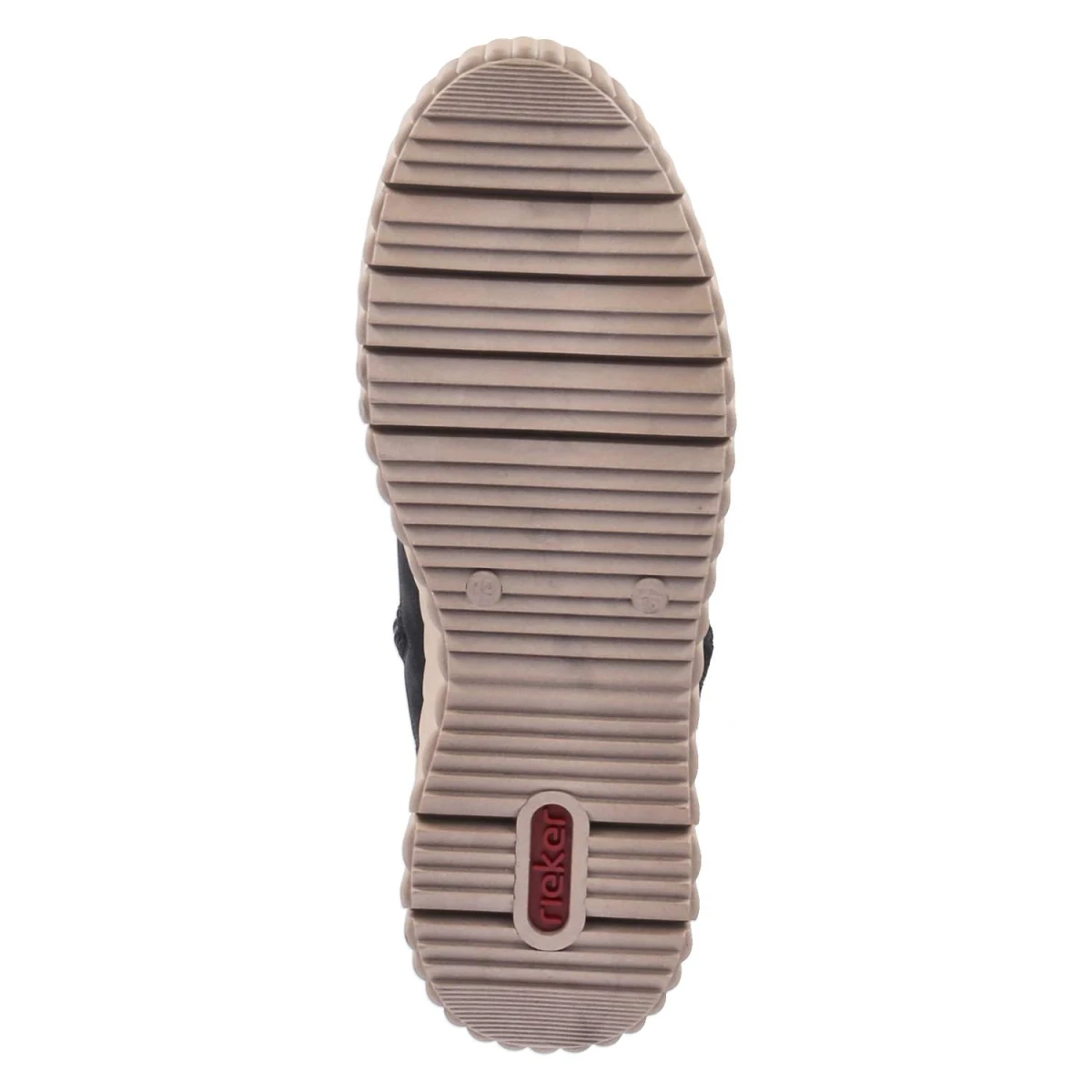 Winterstiefeletten - schwarz