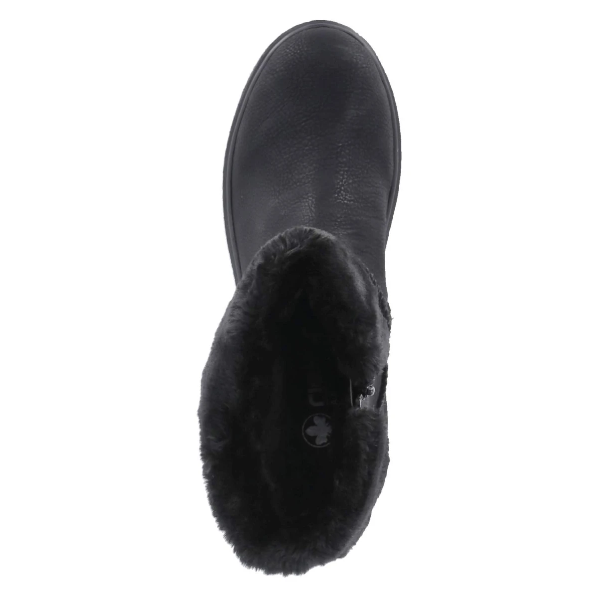 Winterstiefeletten - SCHWARZ