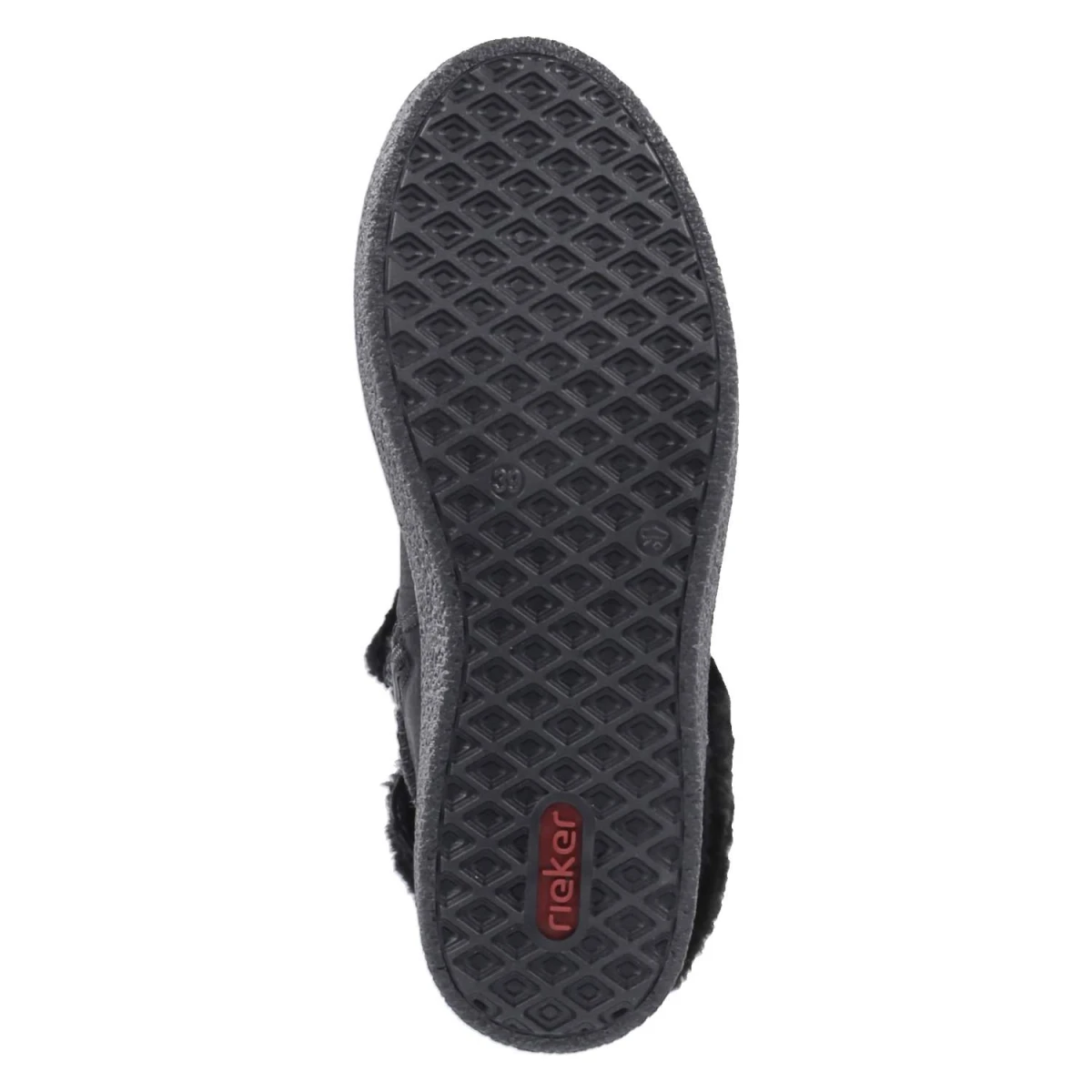 Winterstiefeletten - SCHWARZ