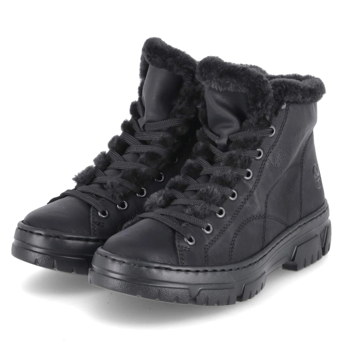 Winterboots - SCHWARZ