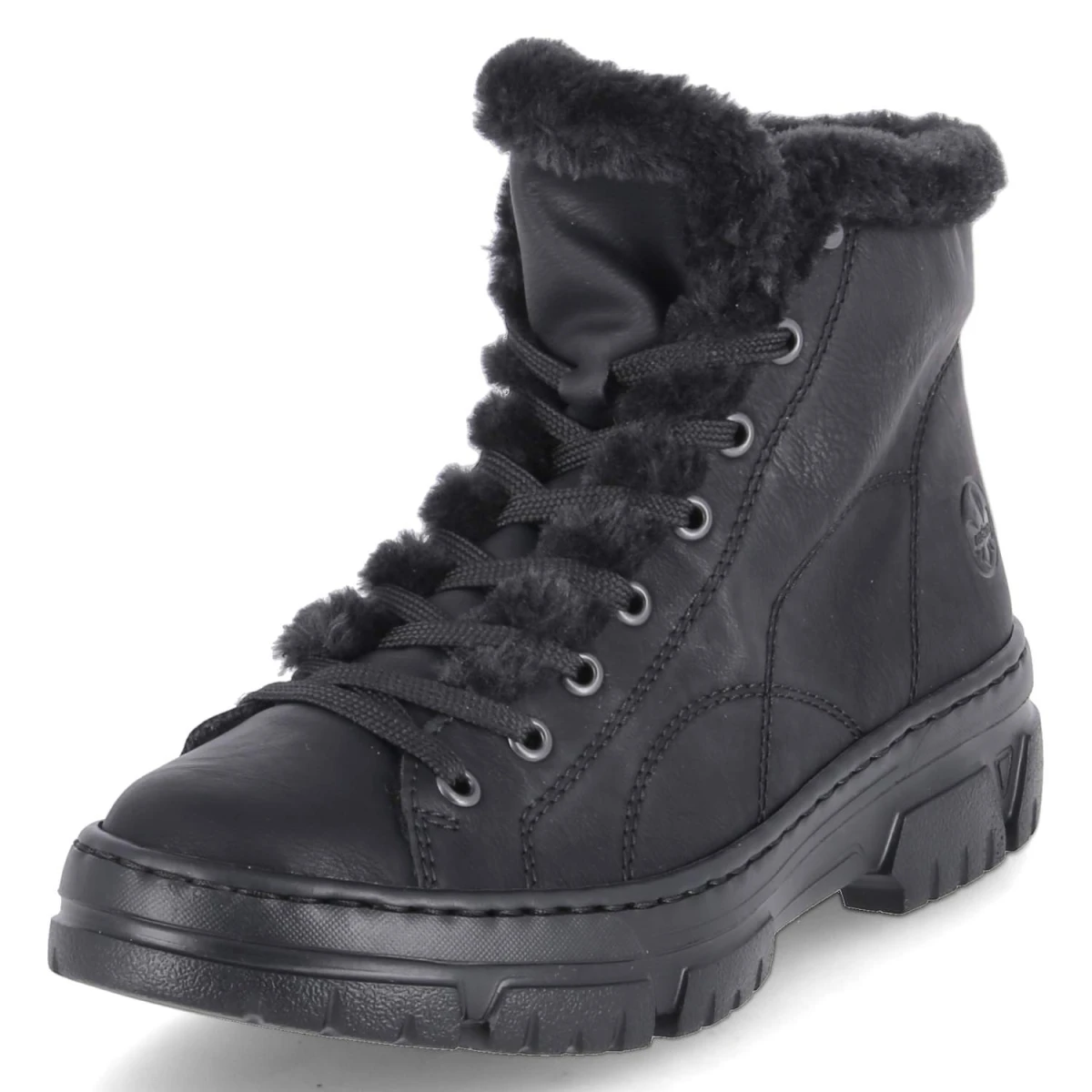 Winterboots - SCHWARZ