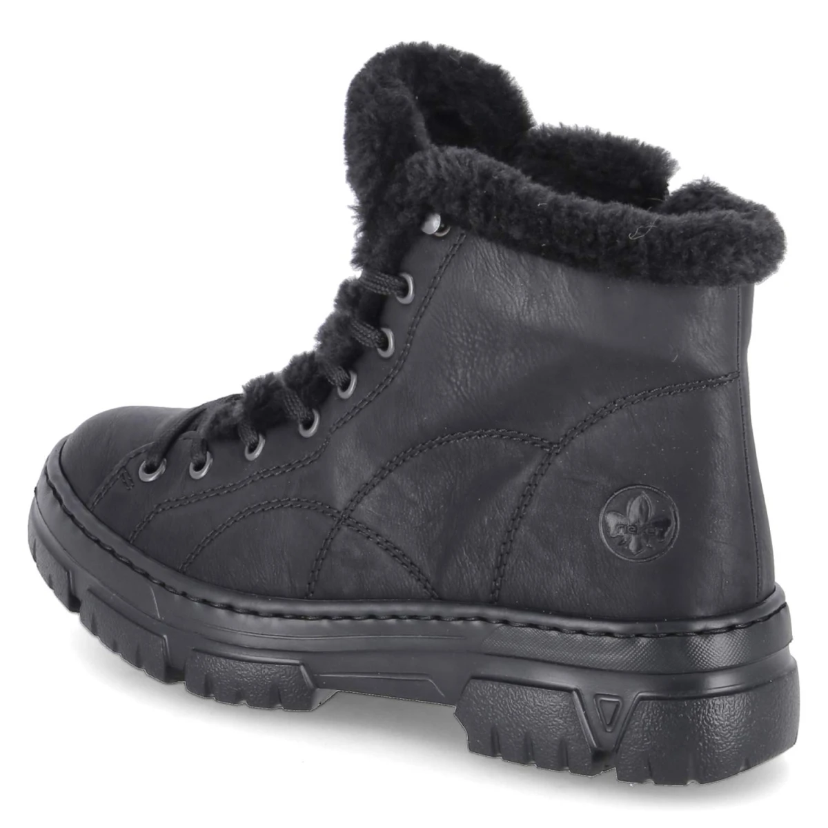 Winterboots - SCHWARZ