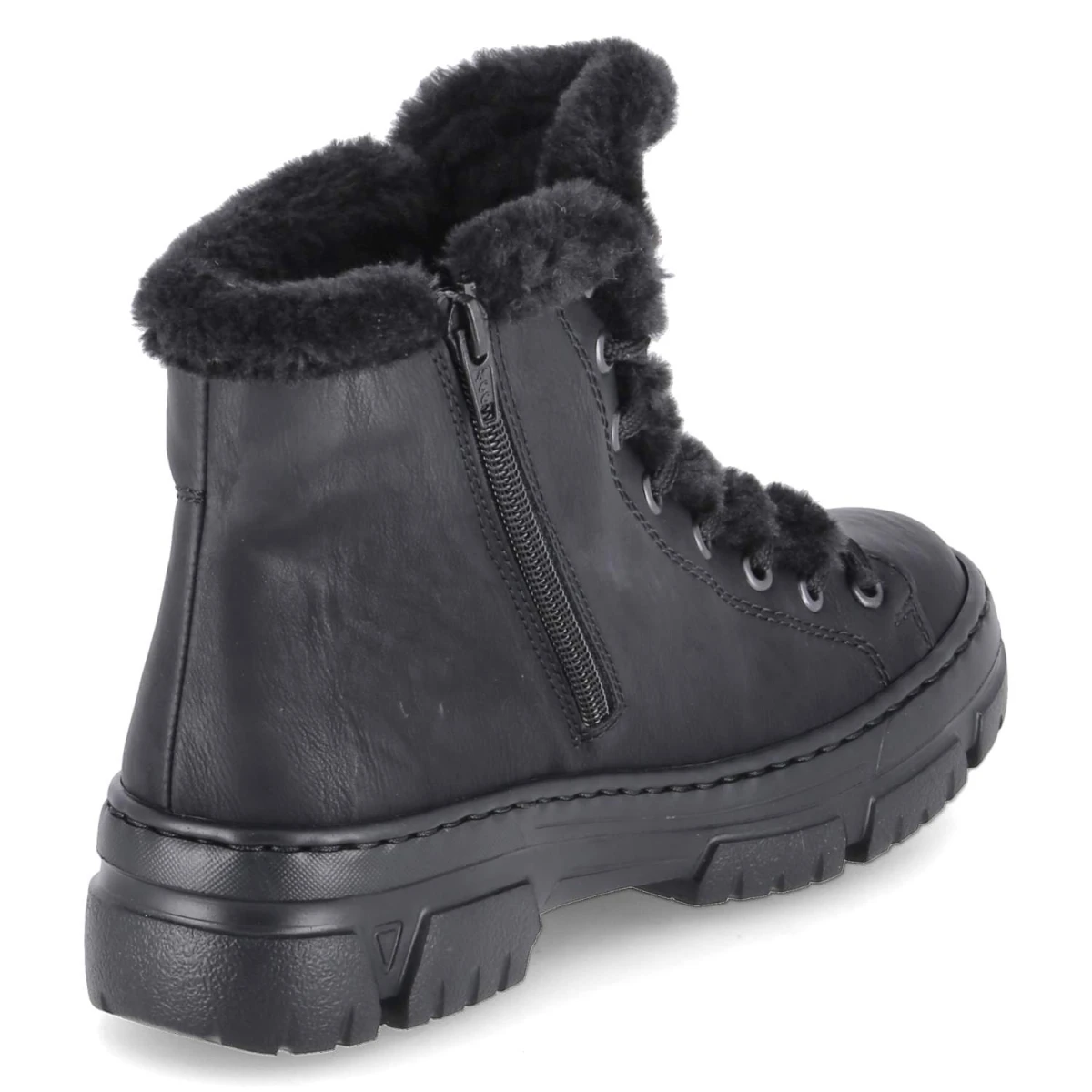 Winterboots - SCHWARZ