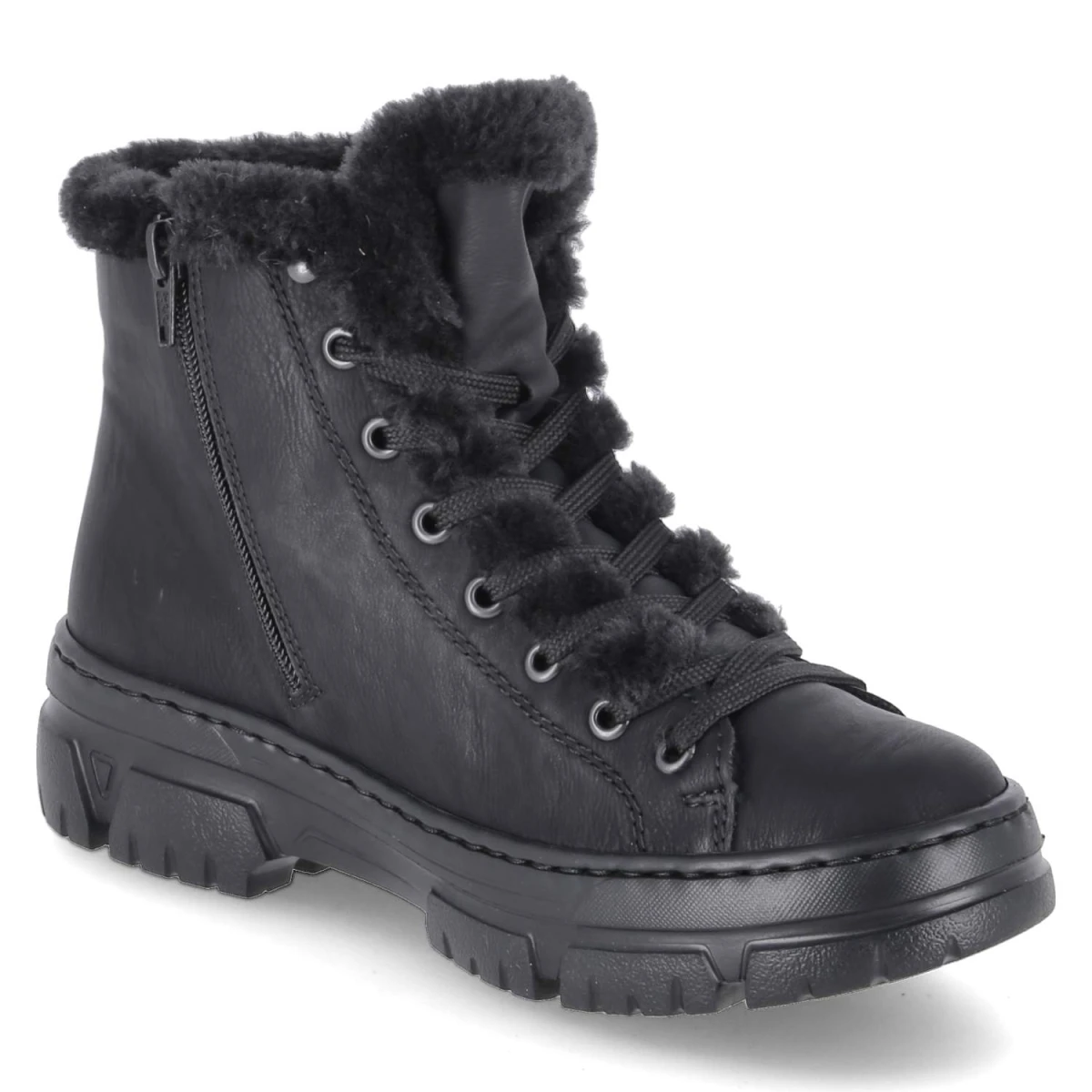 Winterboots - SCHWARZ