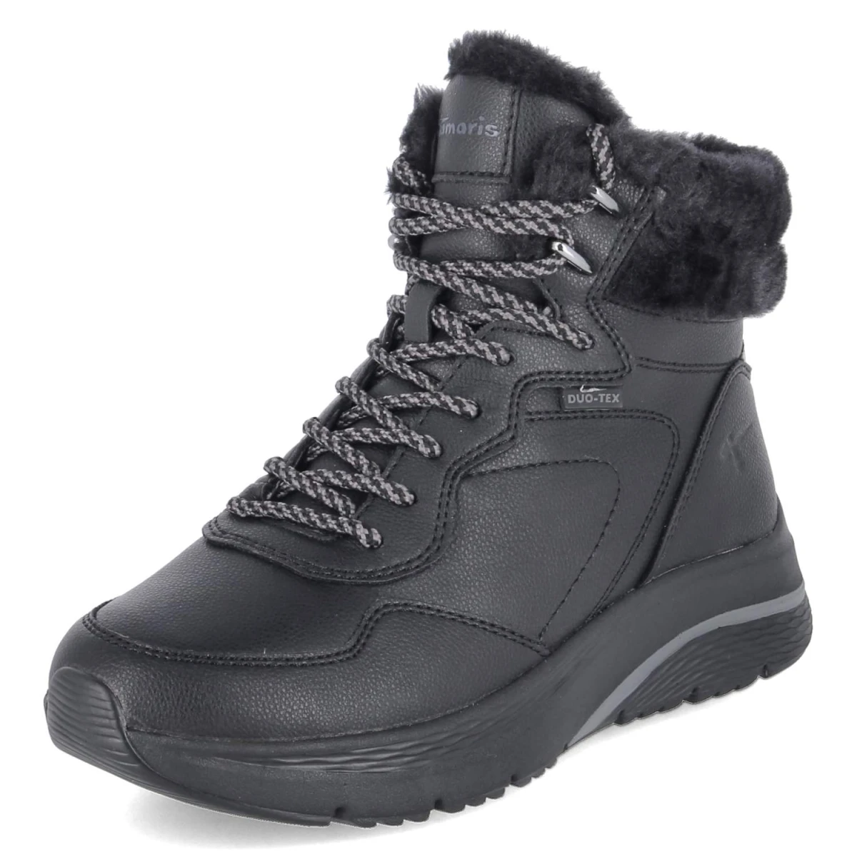 Wintersneaker - black