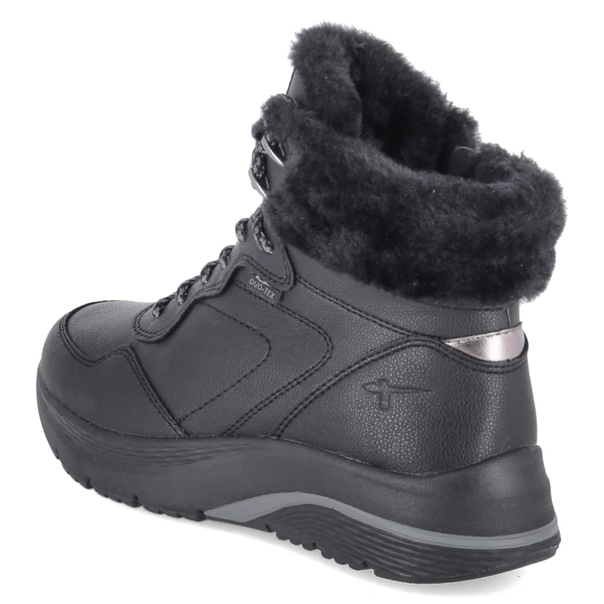 Wintersneaker - black