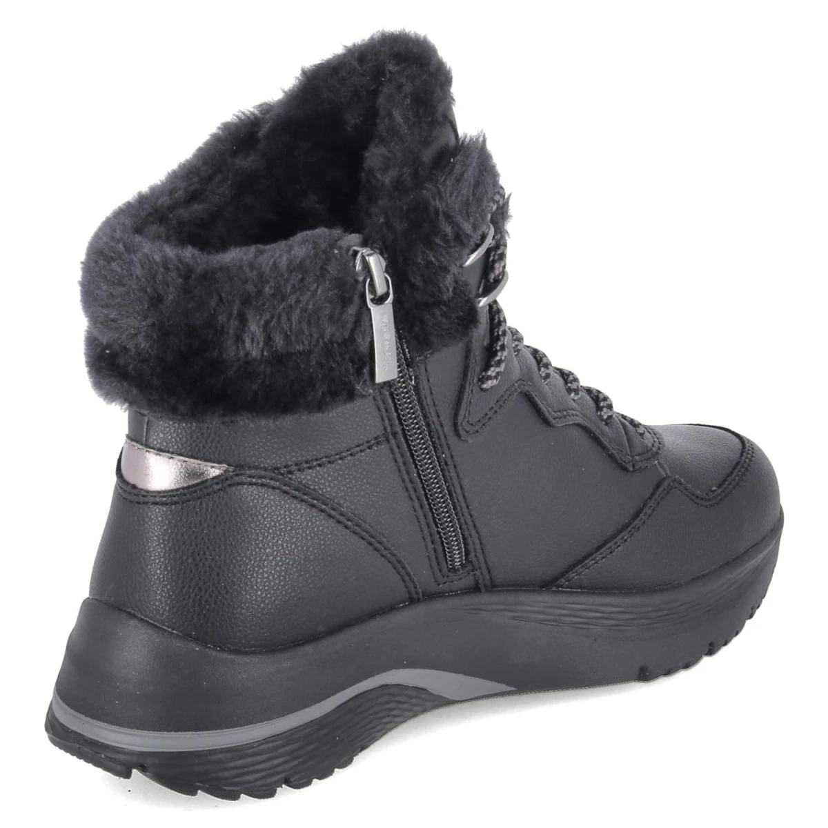 Wintersneaker - black