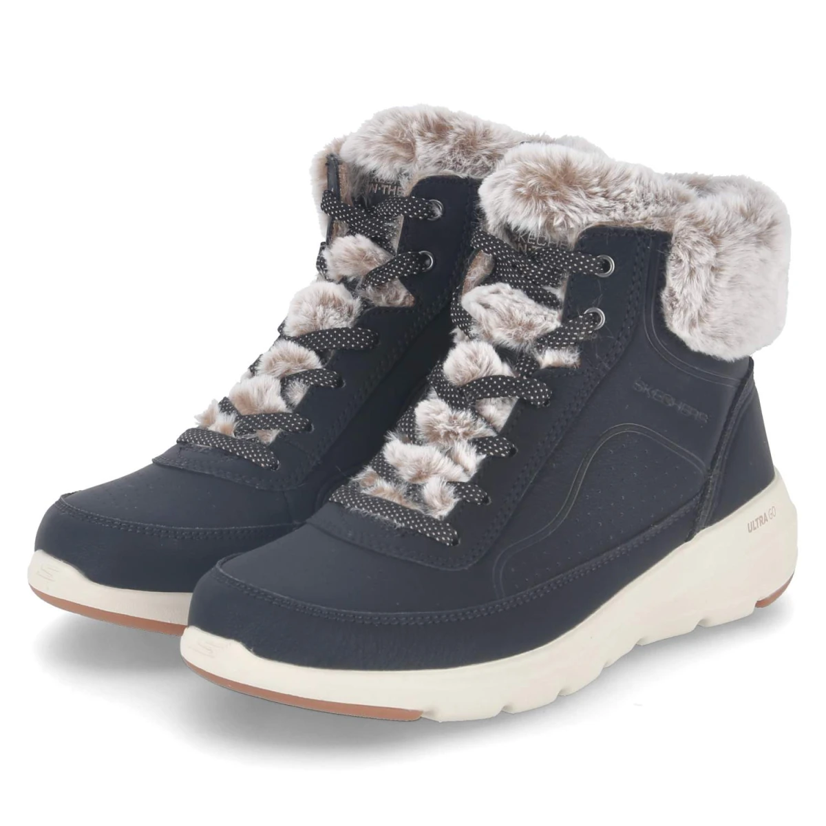 Boots GLACIAL ULTRA - blk