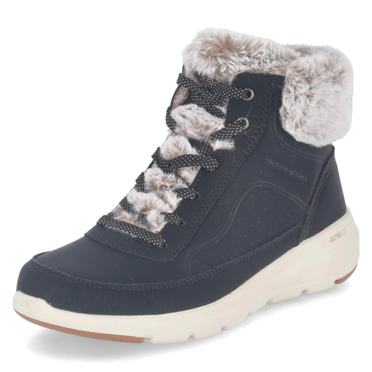 Boots GLACIAL ULTRA - blk