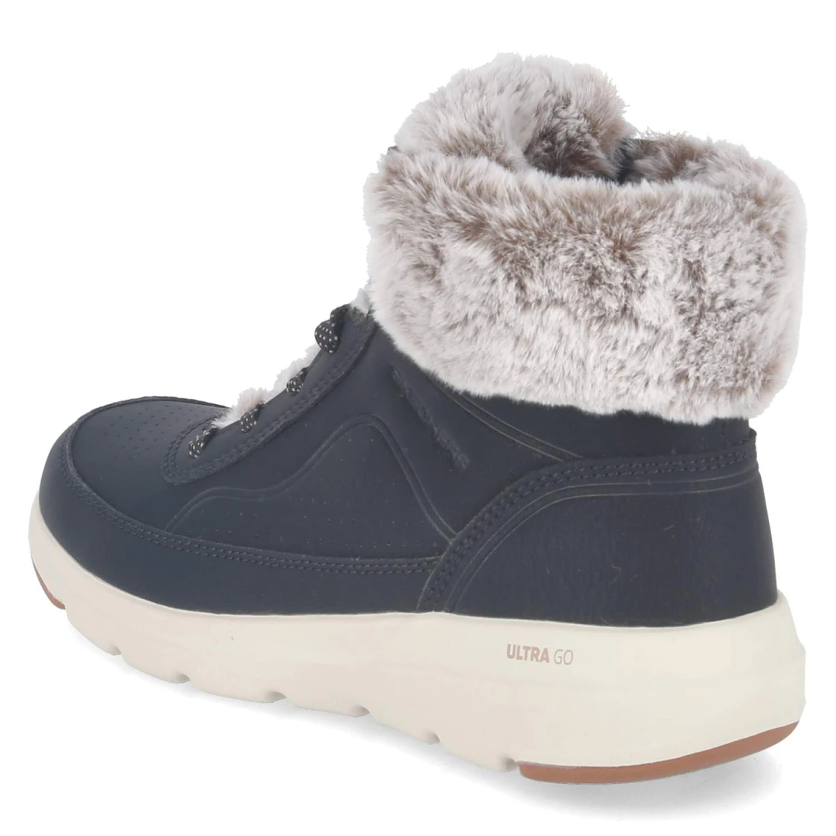 Boots GLACIAL ULTRA - blk