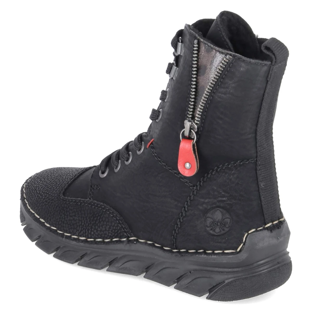 Boots - schwarz