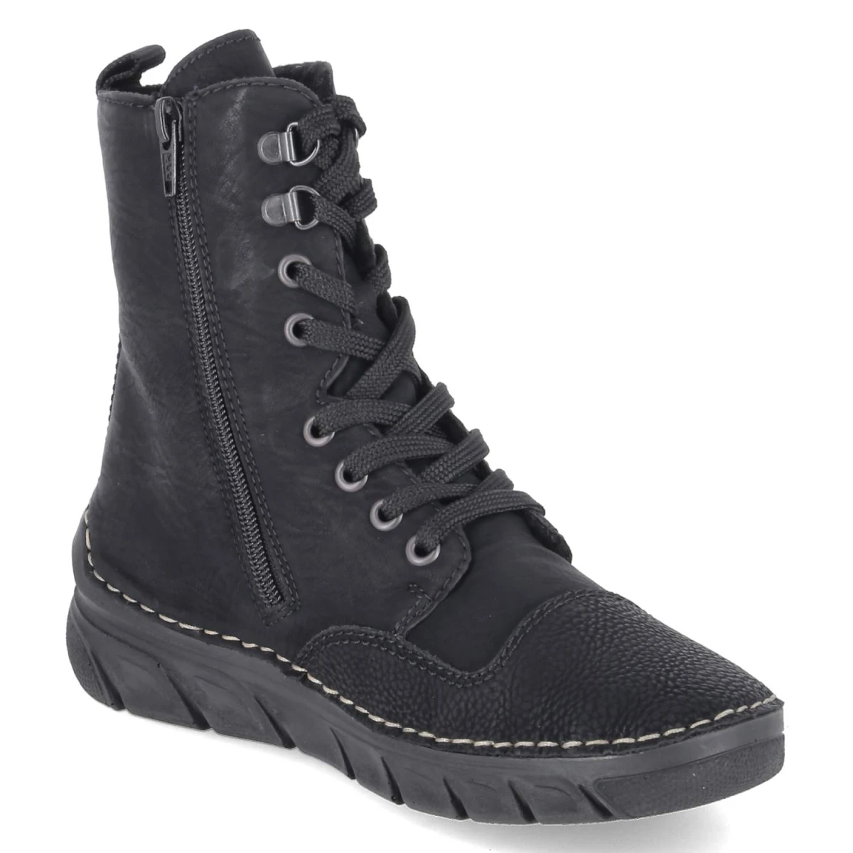 Boots - schwarz