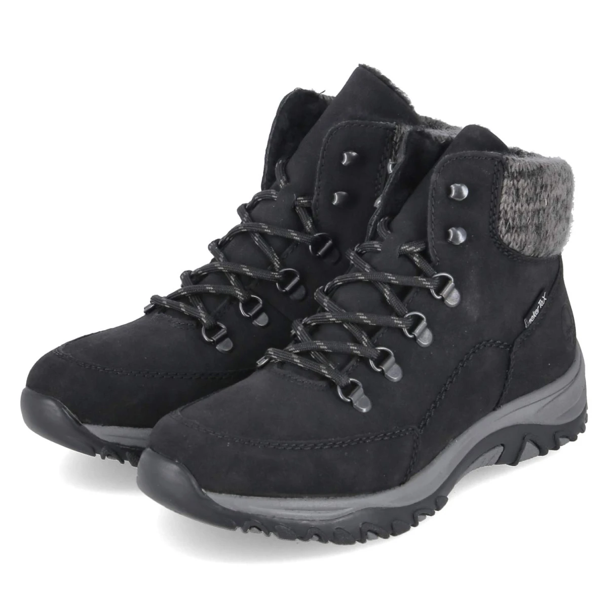 Winterboots - schwarz