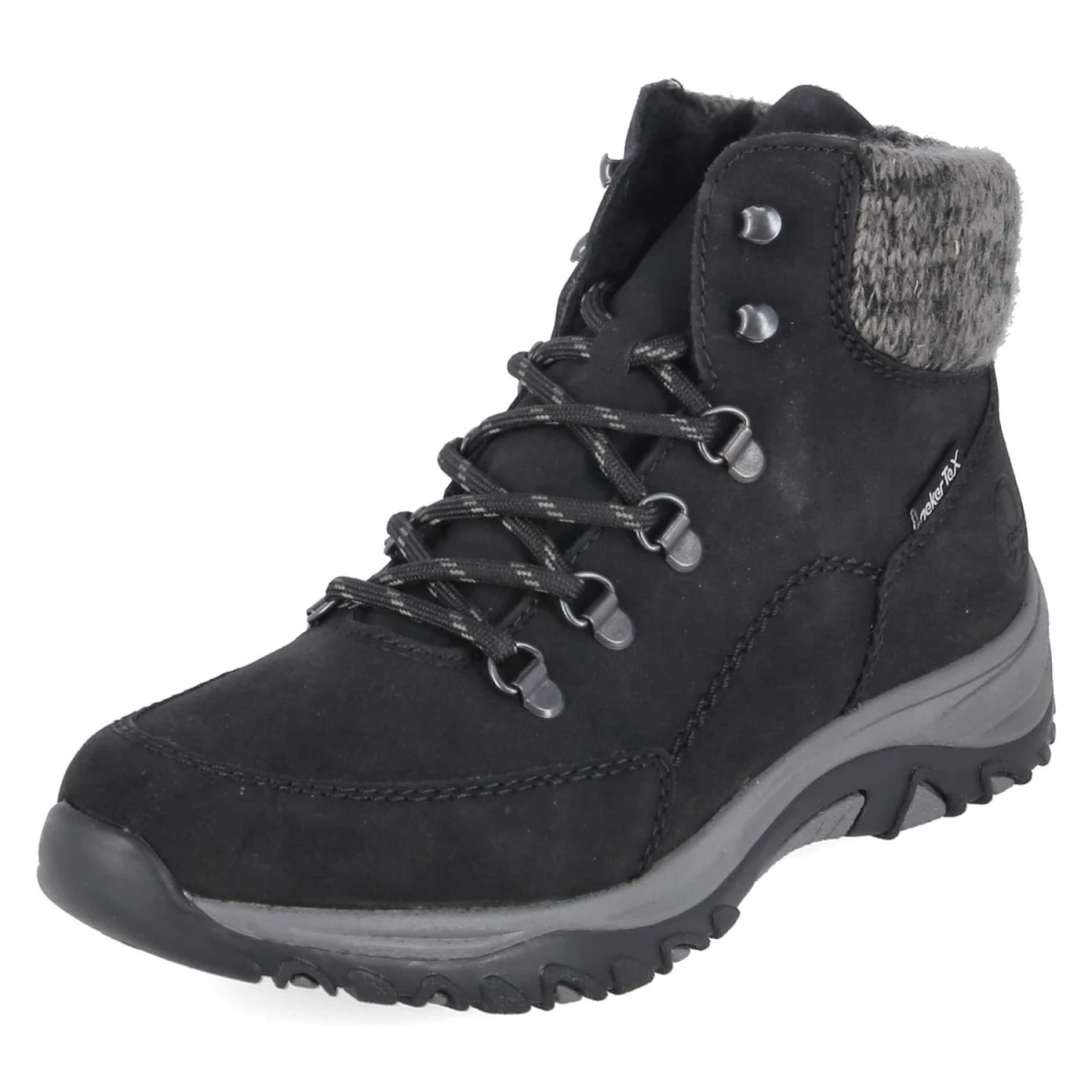 Winterboots - schwarz