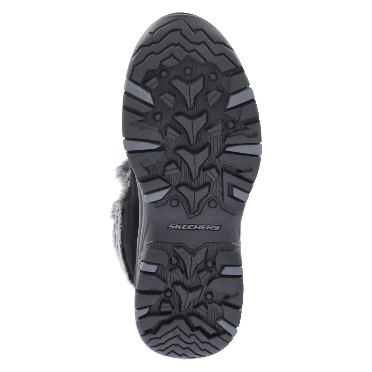 Winterstiefeletten SNOW WORRIE - schwarz