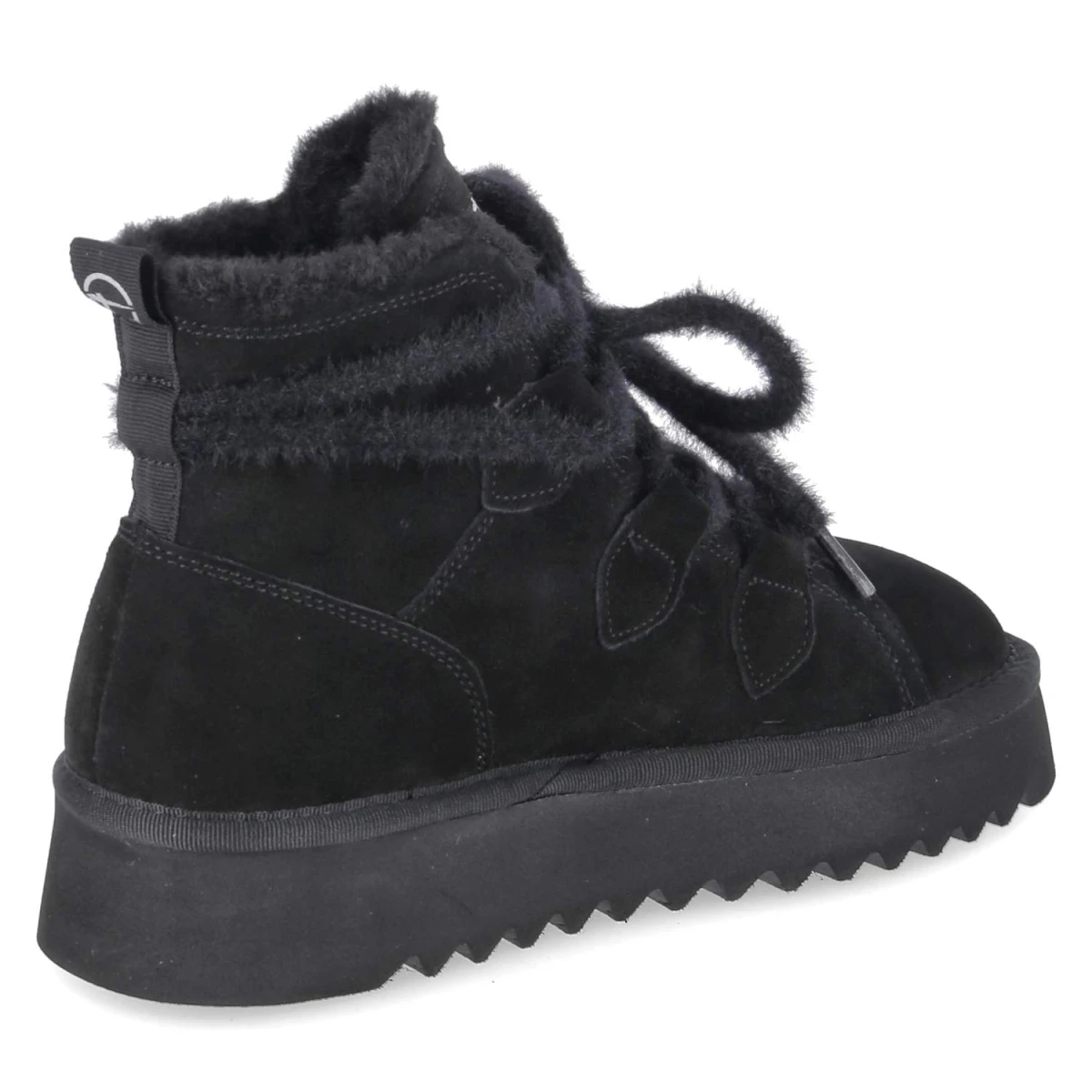 Winterboots - black