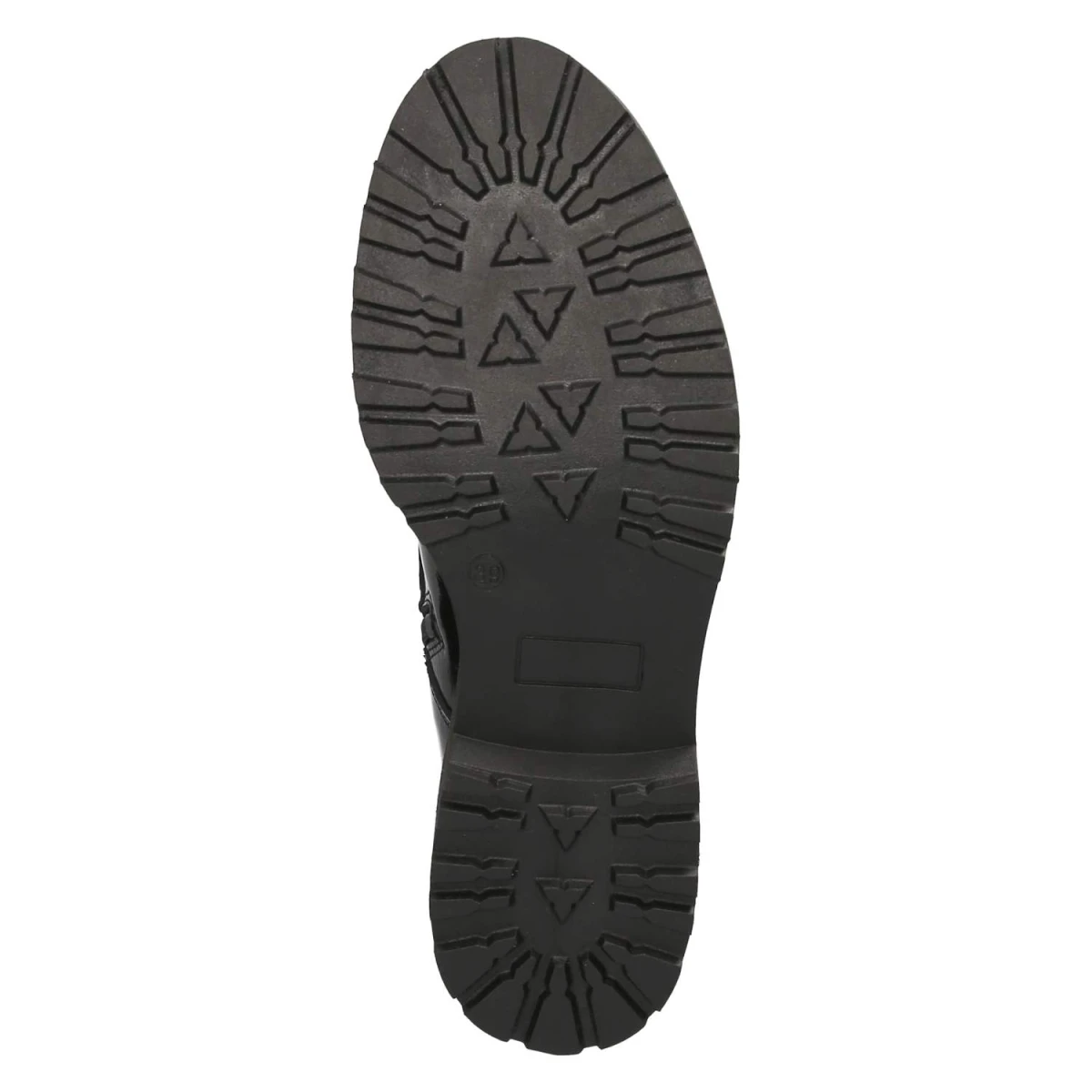 Winterstiefeletten - BLACK