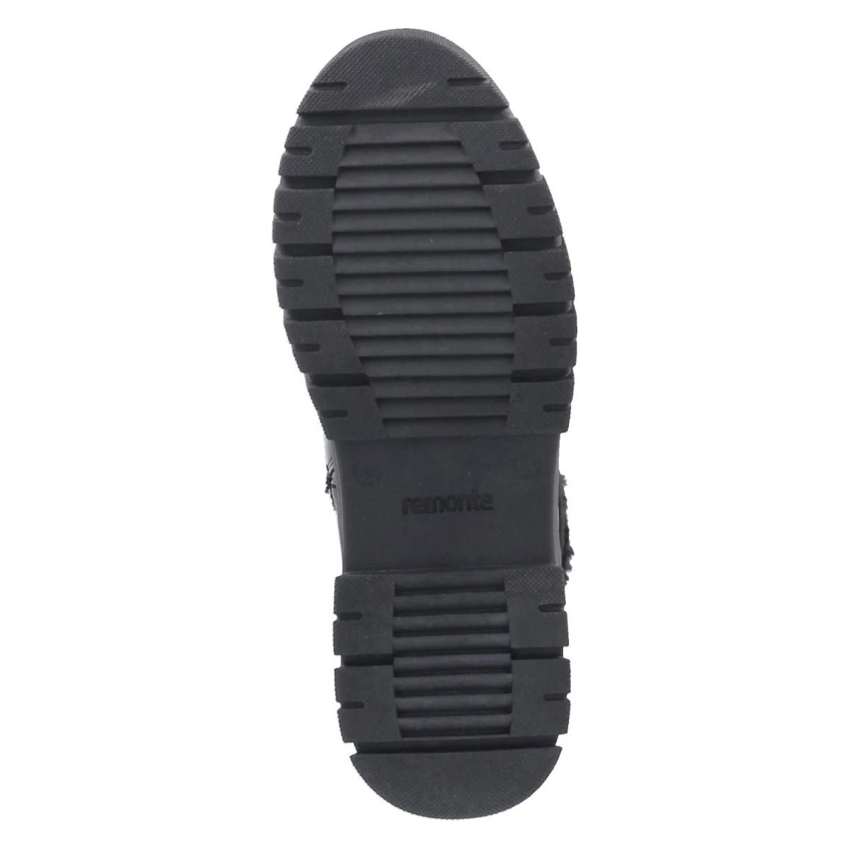 Winterstiefeletten - schwarz