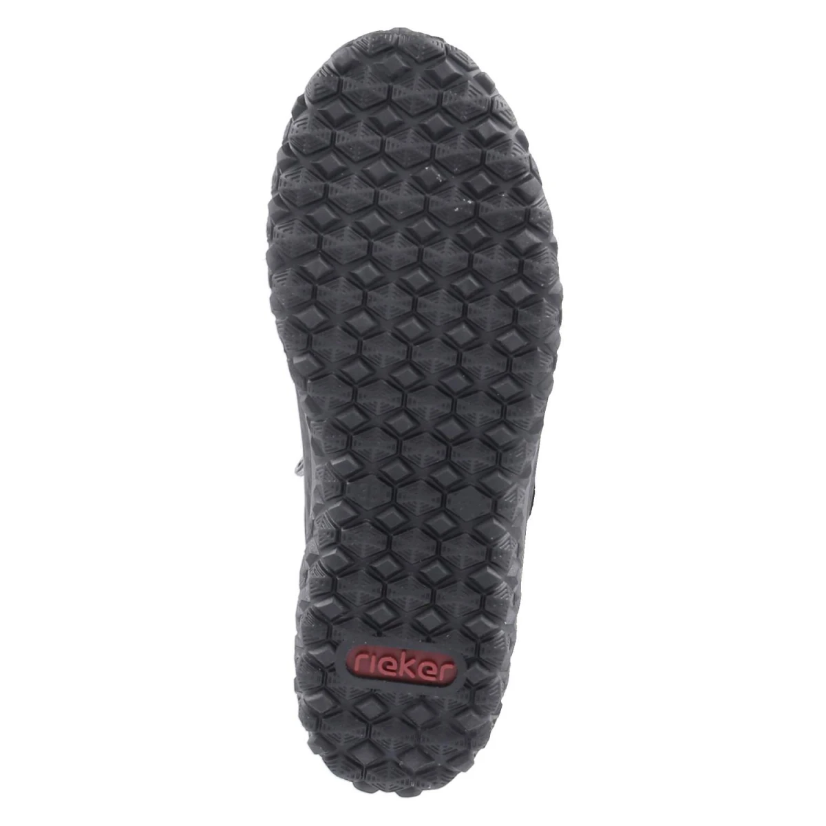 Halbschuhe - schwarz