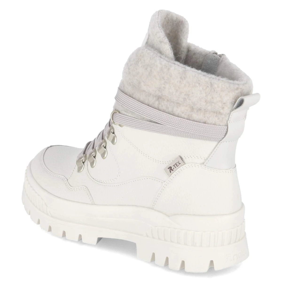 Winterboots - offwhite/sand/offwhite