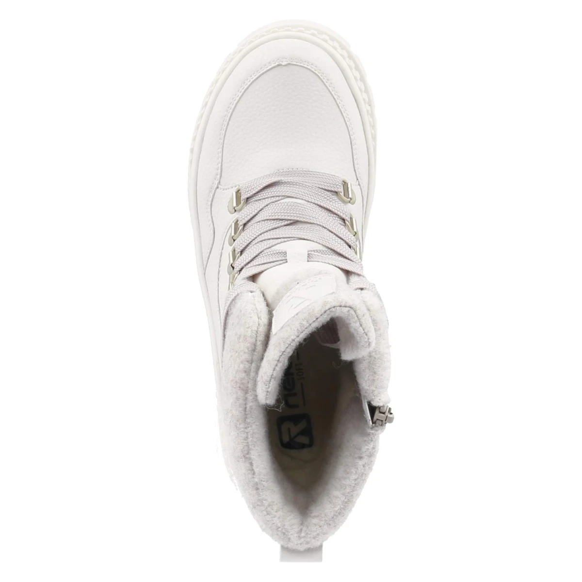 Winterboots - offwhite/sand/offwhite