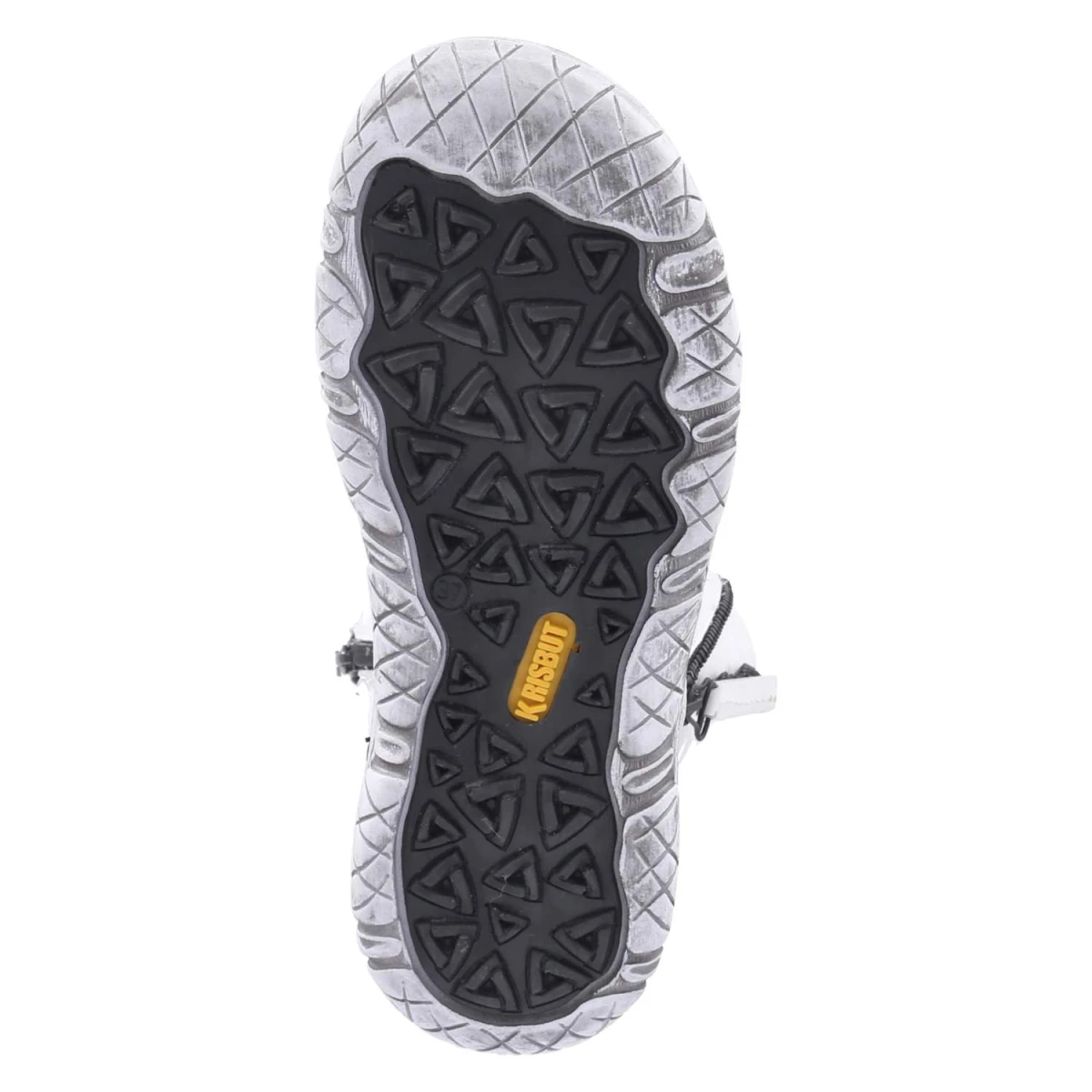 Schnürboots - weiß