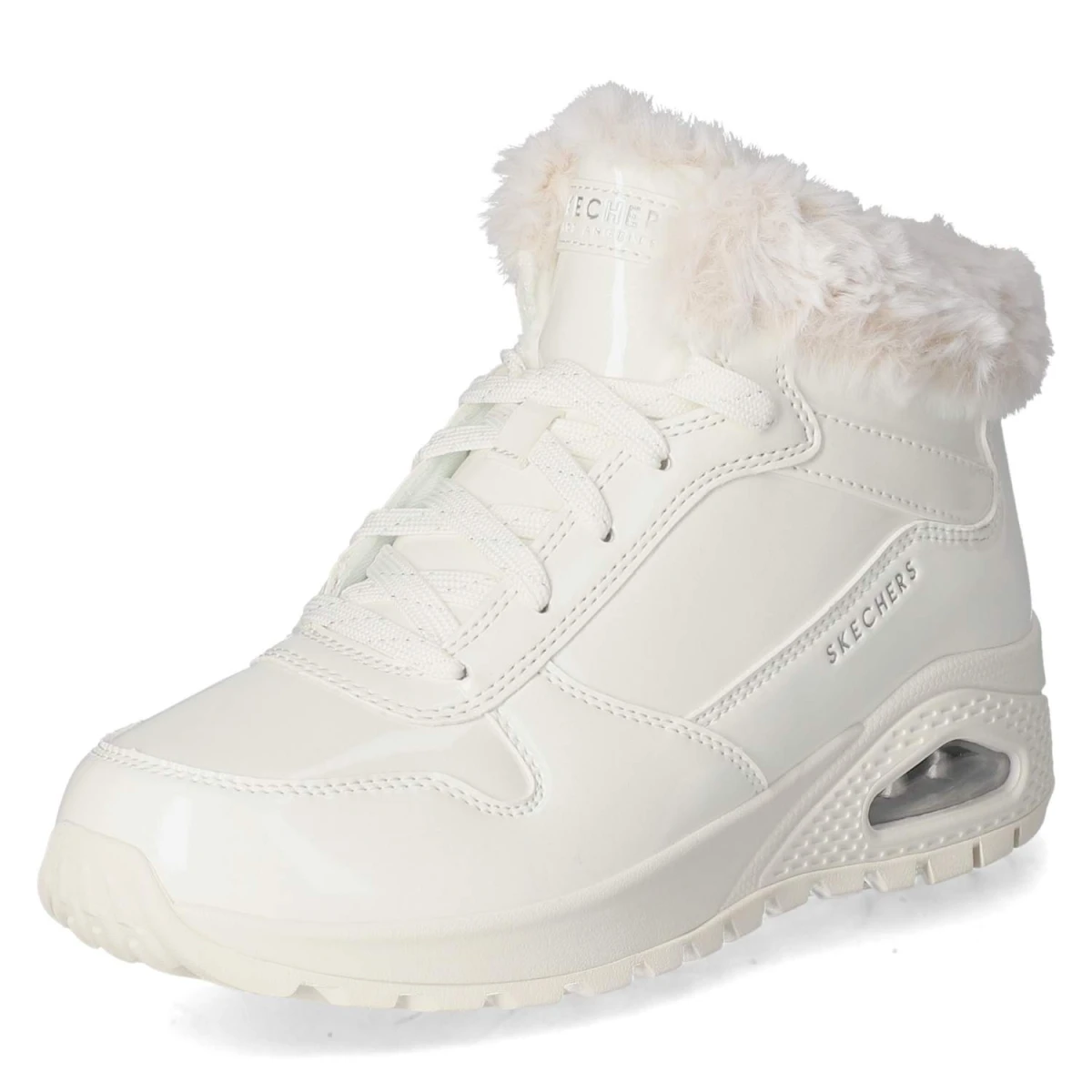 Winter Boots FIESTY WINTER - Weiß