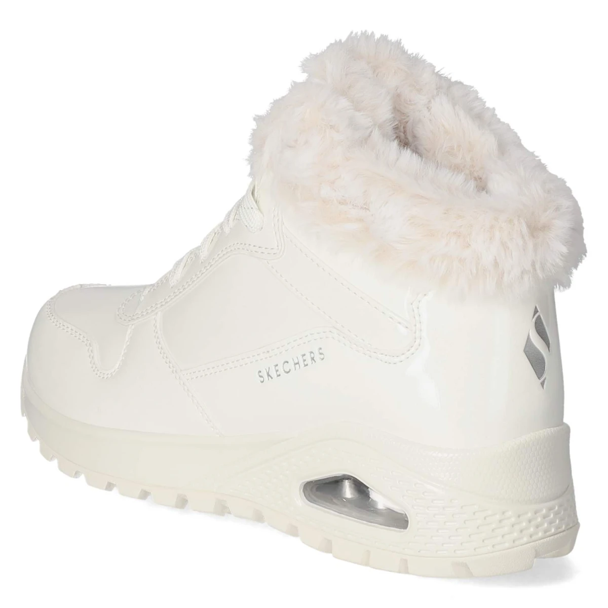 Winter Boots FIESTY WINTER - Weiß