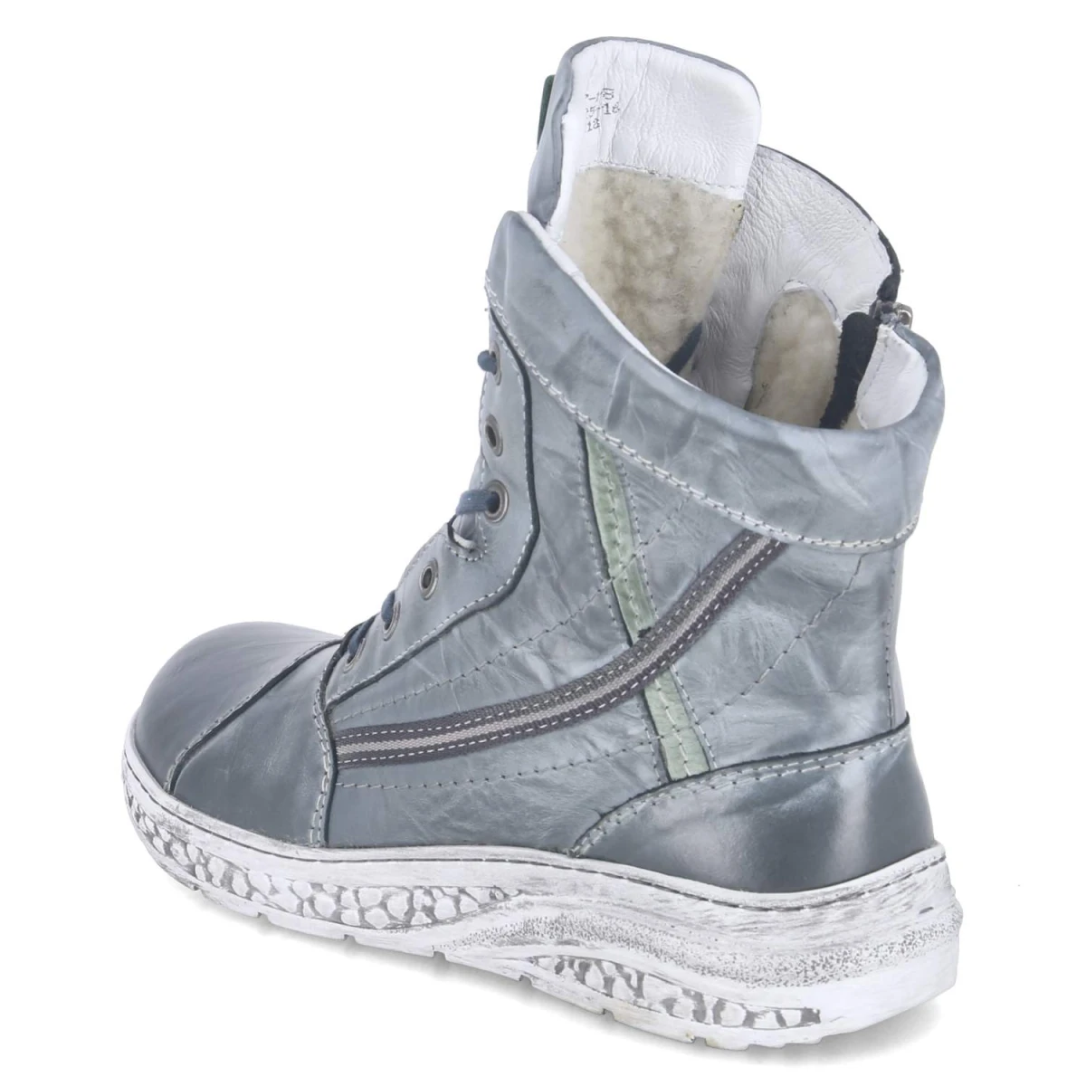 Winterboots - blau