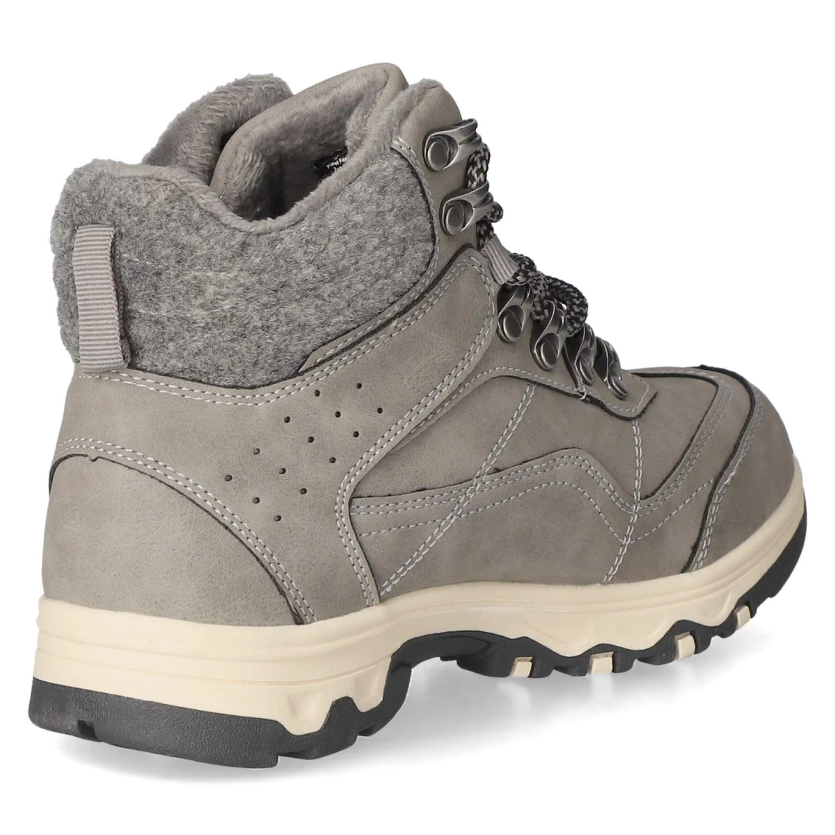 Schnürboots - LT. GREY