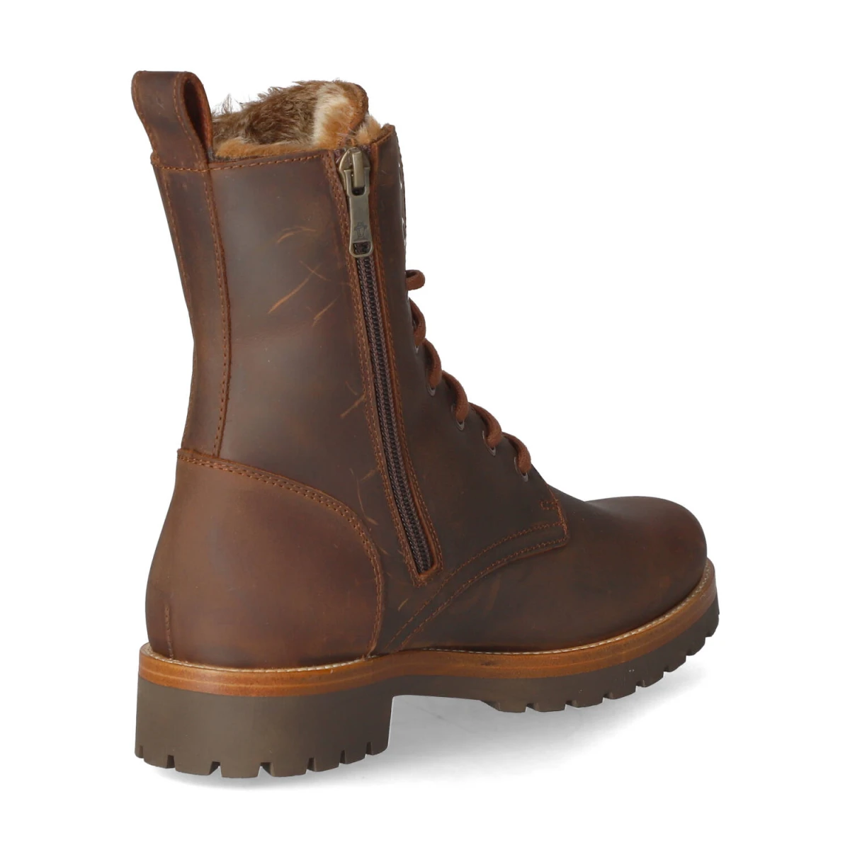 Winterstiefeletten FRISIA B10 - braun