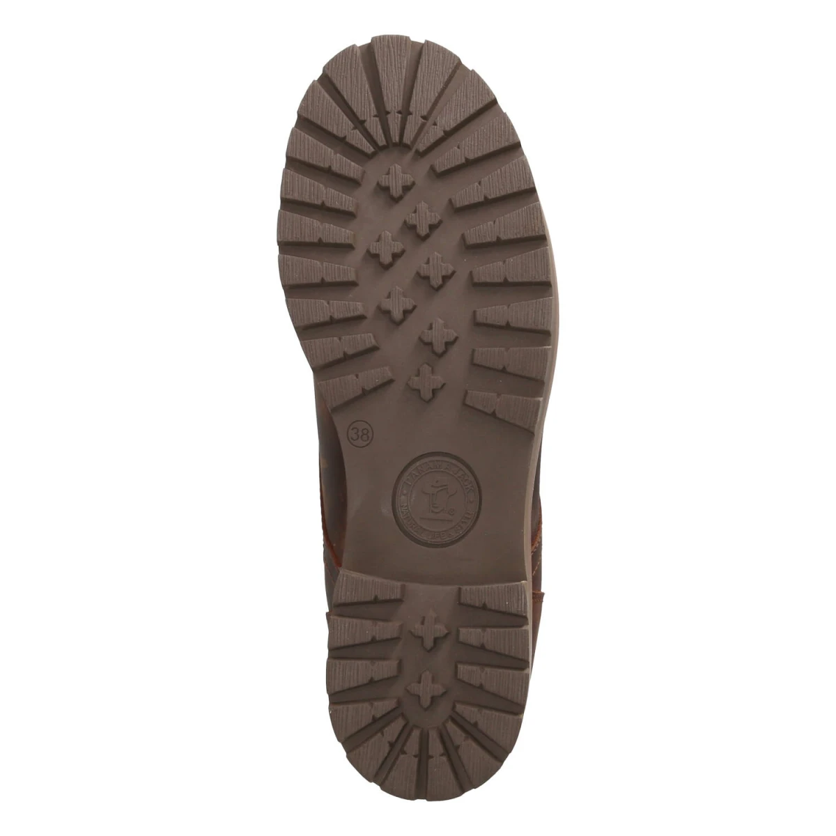 Winterstiefeletten FRISIA B10 - braun