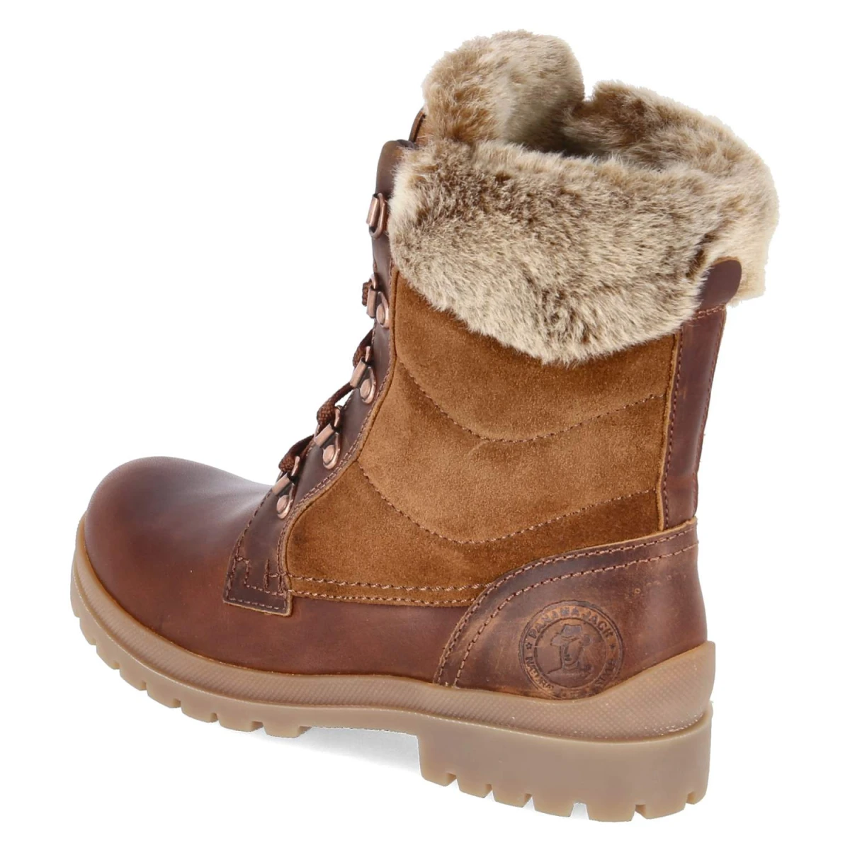 Winterstiefeletten TUSCANI B26 - cuero