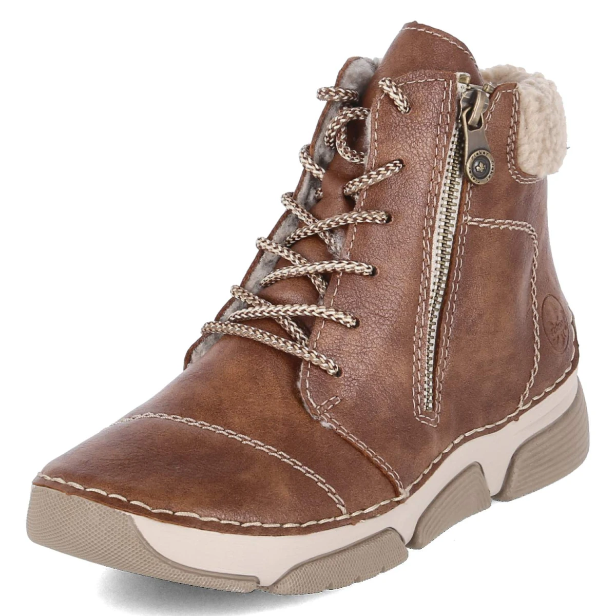 Winterboots - braun