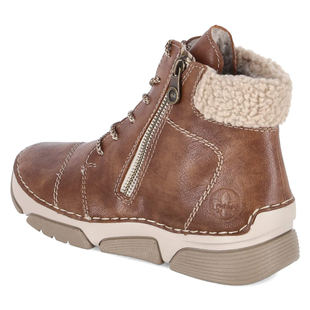 Winterboots - braun